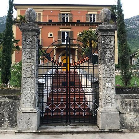 Villa Iannetta Di Monte Cassino Belmonte Castello Eksteriør bilde