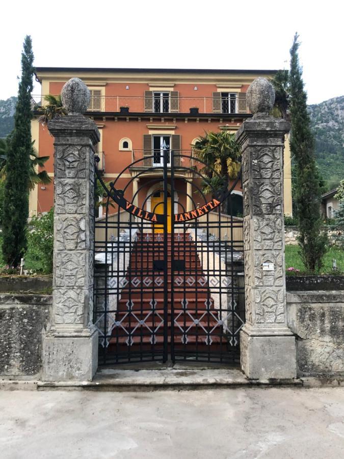 Villa Iannetta Di Monte Cassino Belmonte Castello Eksteriør bilde